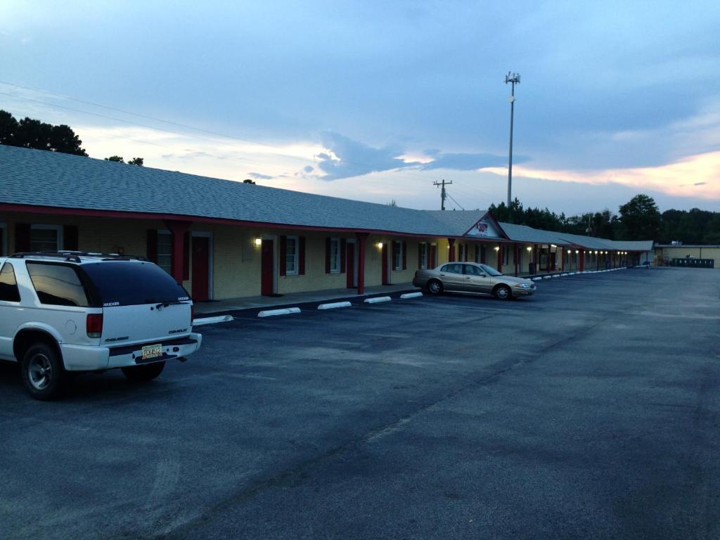 Claxton Northside Inn المظهر الخارجي الصورة